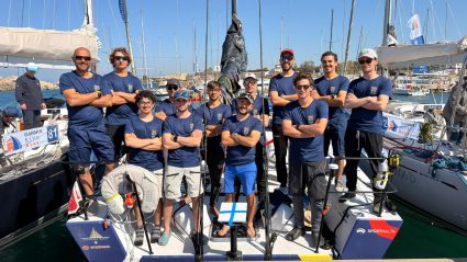 Clean Sweep For Viva Malta At Roma Per Tutti Offshore Race