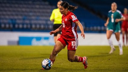 Malta Beaten By Northern Ireland With Two Goals In Each Half