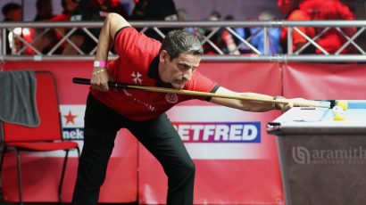 Perfect start for Malta’s Blackball teams at Nations Cup in Gibraltar