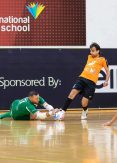 University Futsal and Luxol impress in Semi-Final wins