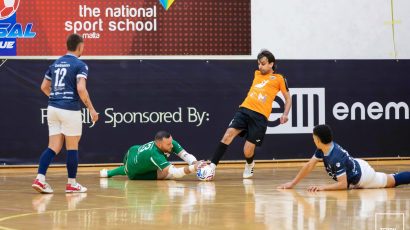 University Futsal and Luxol impress in Semi-Final wins