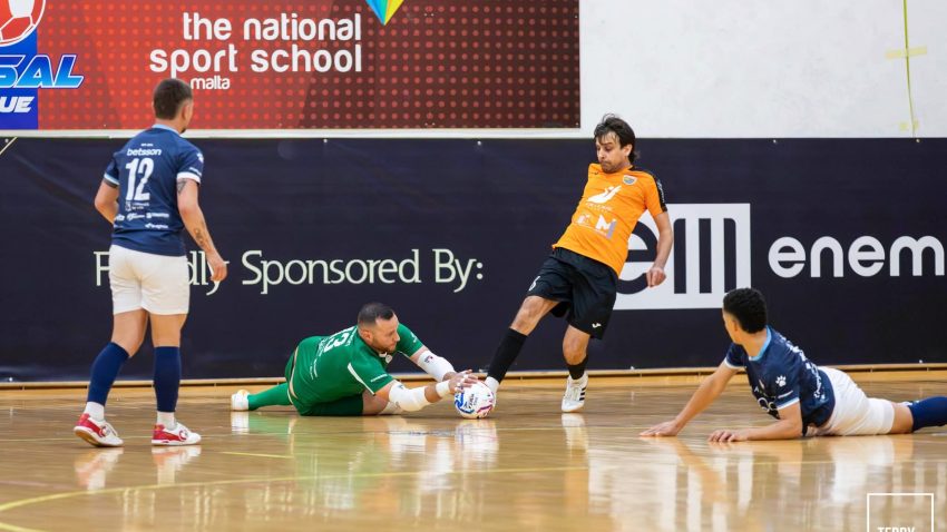 University Futsal and Luxol impress in Semi-Final wins