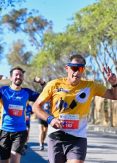 Charlton Debono, Karen Vella take Half Marathon honours. Joseph Borg, Maria Buttigieg win 10k.