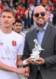 Jake Azzopardi named March Most Valuable Player
