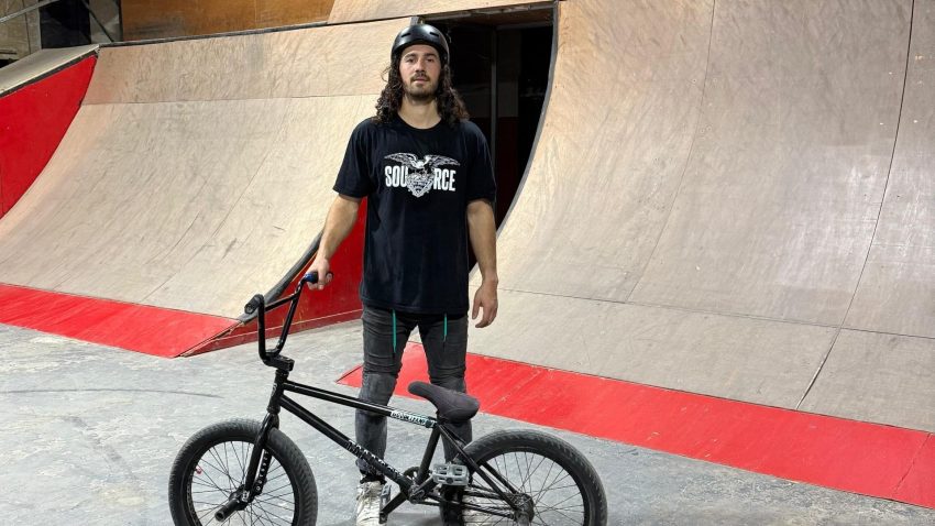Gianni Zahra to represent Malta at FISE Montpellier 2026