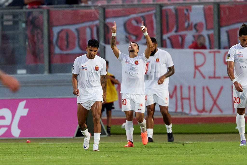Meridianbet Match Focus: Naxxar Vs Valletta Fc Top 6 Drama At The Tony Bezzina Stadium | Maltasport.mt