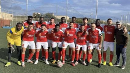 Senglea Gunners climb to second place after victory over Valletta St Paul’s