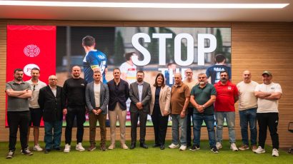 Malta FA hosts 'Stop the Hate' Convention