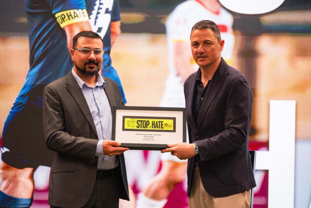 68 Football Clubs Will Benefit From Stop The Hate Campaign, Each Receiving €1,000  | Maltasport.mt