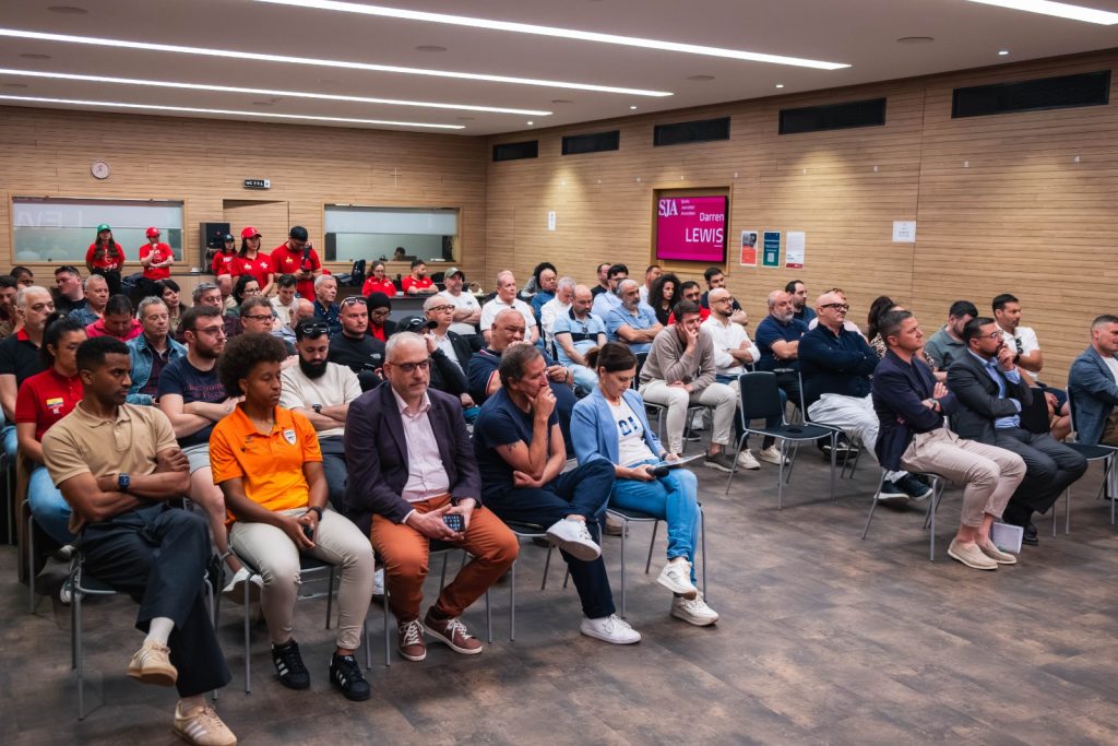 Malta Fa Hosts 'Stop The Hate' Convention | Maltasport.mt