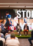 68 Football clubs will benefit from Stop the Hate campaign, each receiving €1,000 
