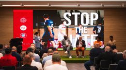 68 Football clubs will benefit from Stop the Hate campaign, each receiving €1,000 