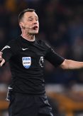 English referee kept away from Nottingham Forest matches for 24 months