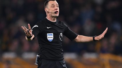 English Referee Kept Away From Nottingham Forest Matches For 24 Months