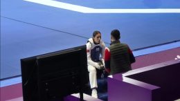 Alycia Cassar shows promise for Malta at World Taekwondo Championships