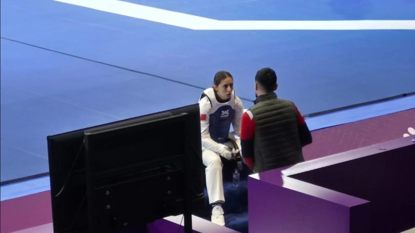 Alycia Cassar shows promise for Malta at World Taekwondo Championships