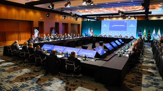 FIFA Council increases record financial distribution to all 48 participating member associations at the FIFA World Cup 2026™