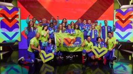 Volunteer uniform for the FIFA World Cup unveiled