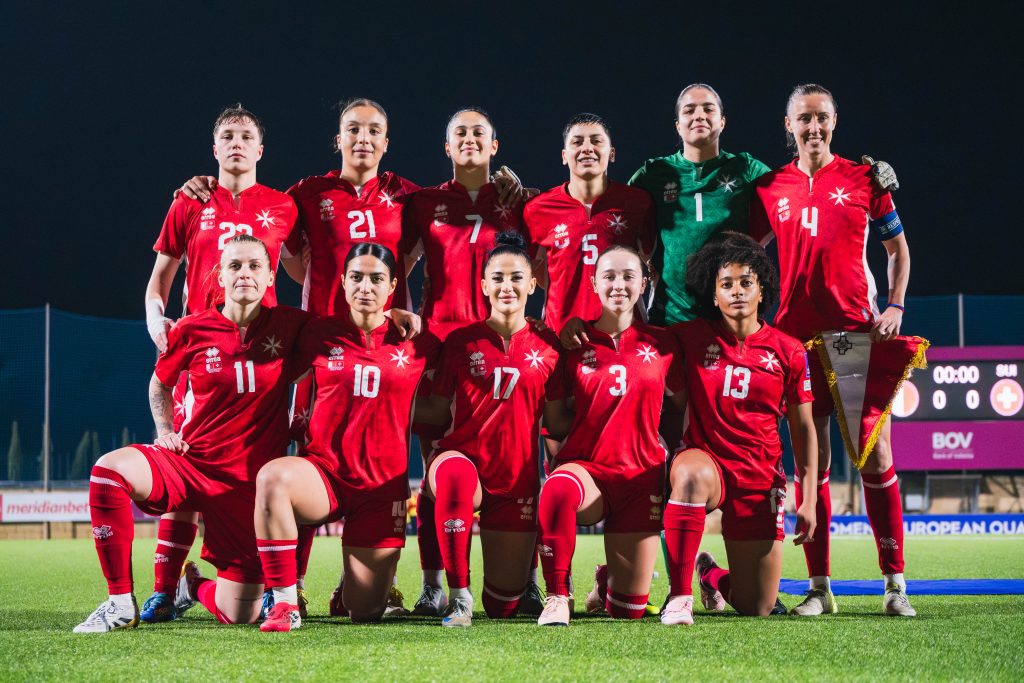 Tesse Names Malta Squad For Crucial Northern Ireland Double Header Tesse Names Malta Squad For Crucial Northern Ireland Double Header | Maltasport.mt