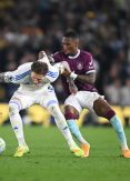 Leeds close in on Premier League safety after convincing win over Burnley
