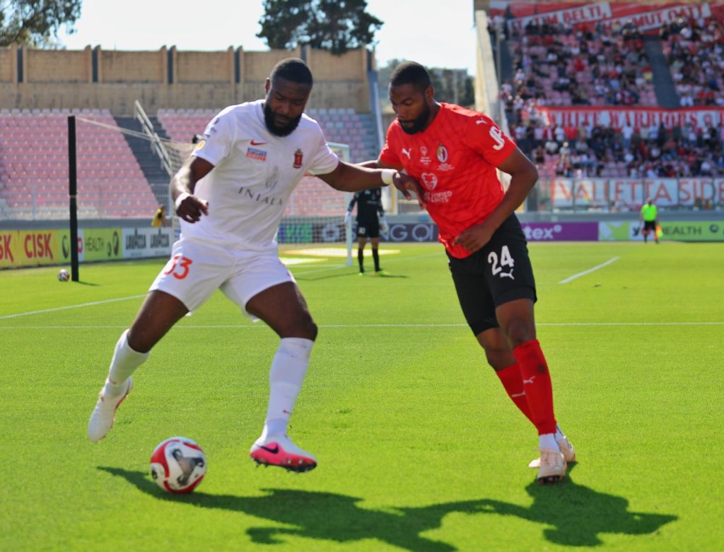 Valletta’s Win Over Champions Ħamrun Lands Them Into Final Four | Maltasport.mt
