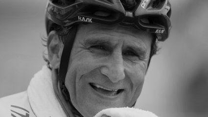 Addio Alex Zanardi, The Champion Who Turned Pain Into Greatness