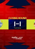 Mosta earn useful draw as Birkirkara close campaign with a point