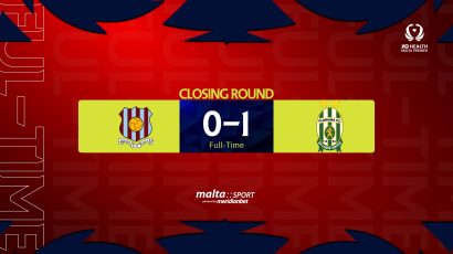 Clayton Failla bids emotional farewell as Floriana edge Gżira