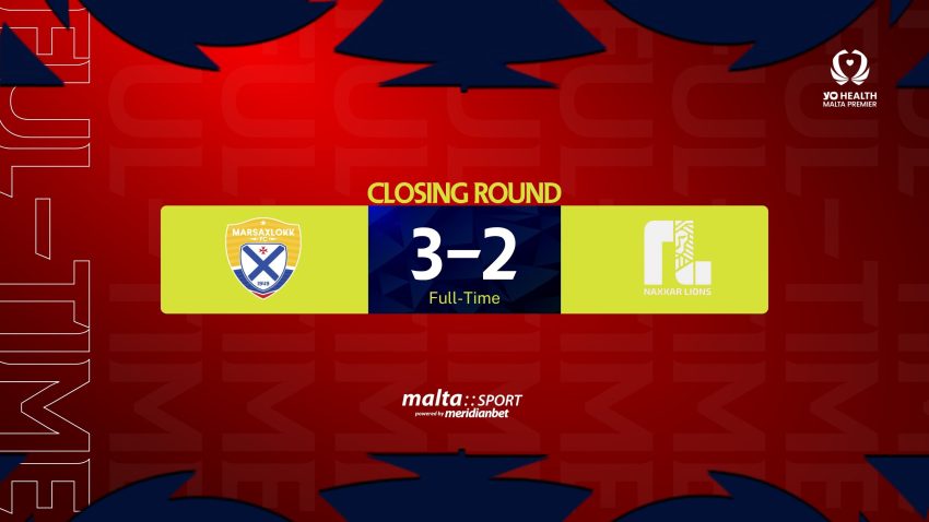 Kirby double drives Marsaxlokk through final four