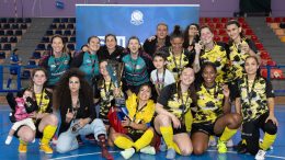 Zero Sei Futsal crowned Enemed Trophy champions after dominant win over Swieqi