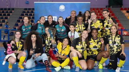Zero Sei Futsal Crowned Enemed Trophy Champions After Dominant Win Over Swieqi