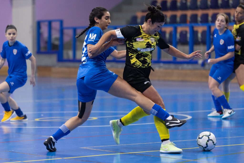 Zero Sei Futsal Crowned Enemed Trophy Champions After Dominant Win Over Swieqi | Maltasport.mt