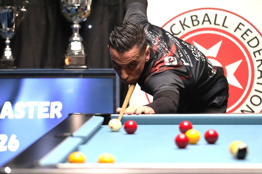 Local Blackball Competitions Resume After Malta’s Positive Gibraltar Campaign | Maltasport.mt