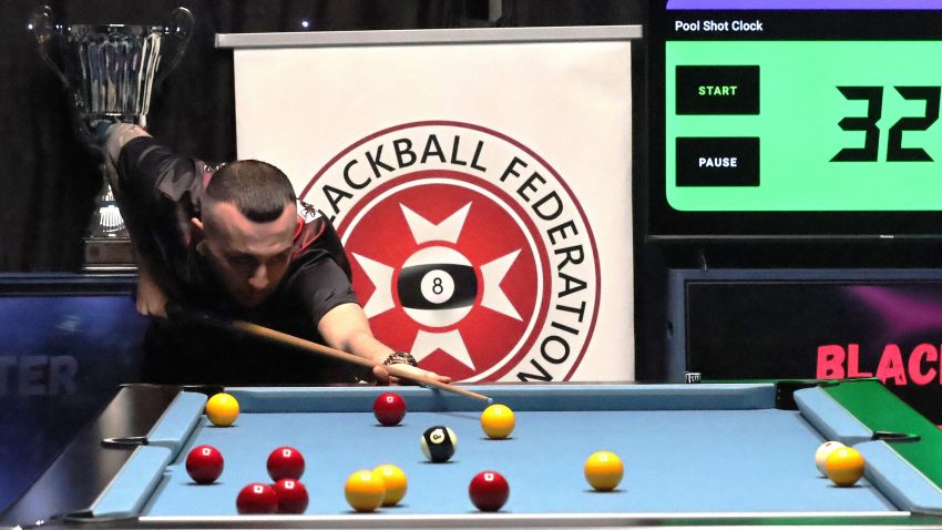 Local Blackball competitions resume after Malta’s positive Gibraltar campaign