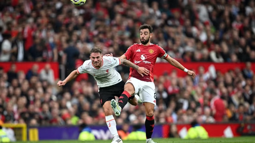 Old Trafford showdown carries weight as United and Liverpool collide in defining clash