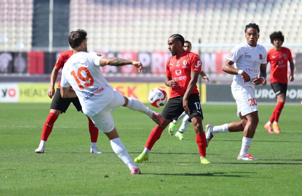 Valletta’s Win Over Champions Ħamrun Lands Them Into Final Four | Maltasport.mt