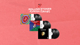 Rolling Stones and FIFA unite ahead of FIFA World Cup 2026