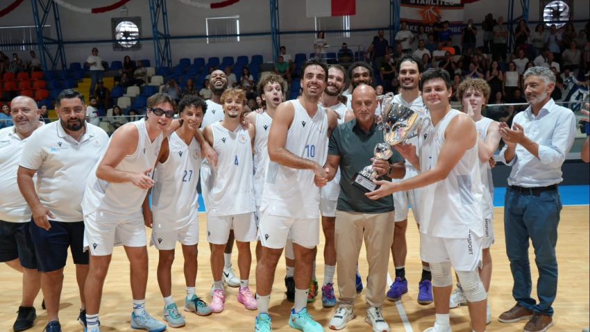 Starlites beat Hibernians to lift men’s Super Cup